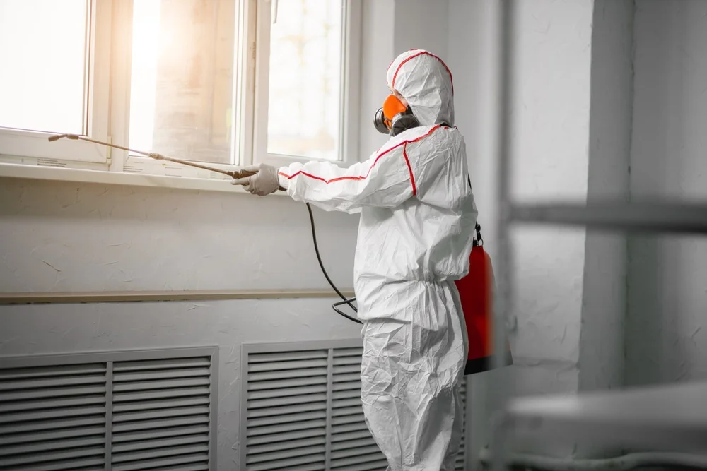 Professional mold remediation services in Rotonda West, FL