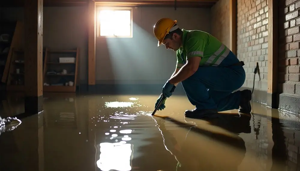 Professional water damage restoration services in Rotonda West, FL